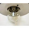 Industriální smaltovaná lampa