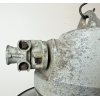 Industriální smaltovaná lampa