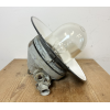 Industriální smaltovaná lampa