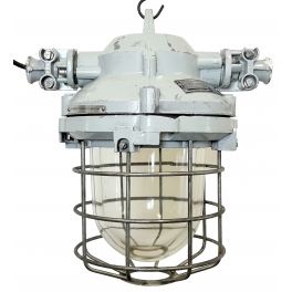 Industriální  lampa