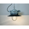 Industriální smaltovaná lampa
