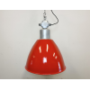 Industriální smaltovaná lampa