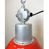 Industriální smaltovaná lampa