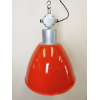Industriální smaltovaná lampa