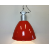Industriální smaltovaná lampa