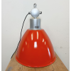 Industriální smaltovaná lampa