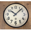 Industriální hodiny CHRONOTECHNA 33 cm