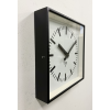 Industriální hodiny PRAGOTRON 34 cm