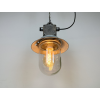 Industriální lampa