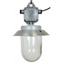 Industriální lampa