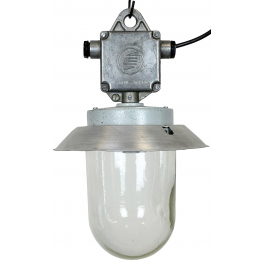 Industriální lampa