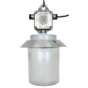 Industriální lampa