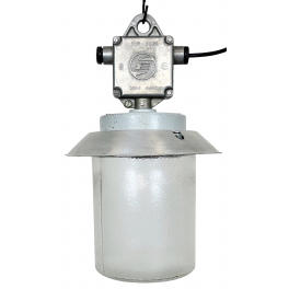 Industriální lampa