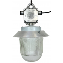 Industriální lampa