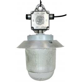 Industriální lampa