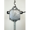 Industriální lampa