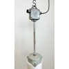 Industriální lampa