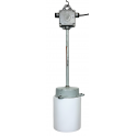 Industriální lampa