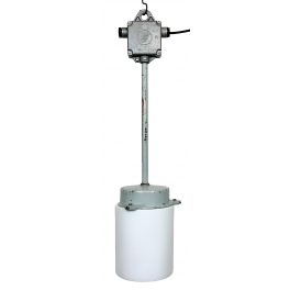 Industriální lampa