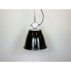 Industriální smaltovaná lampa