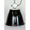 Industriální smaltovaná lampa