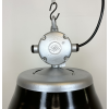 Industriální smaltovaná lampa