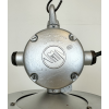 Industriální smaltovaná lampa