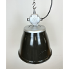 Industriální smaltovaná lampa