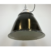 Industriální smaltovaná lampa