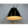 Industriální smaltovaná lampa