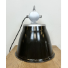 Industriální smaltovaná lampa