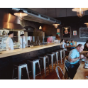 Brasseire & Burger bar.................. Le burger