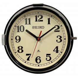 Nástěnné námořní hodiny SEIKO 22 cm
