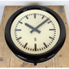  Industriální hodiny GW 45 cm