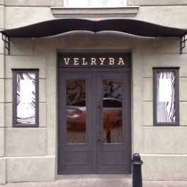 Kavárna Velryba