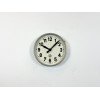 Industriální hodiny CHRONOTECHNA 33 cm