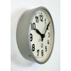 Industriální hodiny CHRONOTECHNA 33 cm