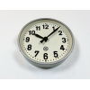 Industriální hodiny CHRONOTECHNA 33 cm