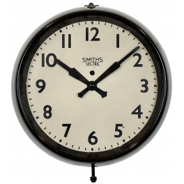  Hodiny SMITHS SECTRIC 37 cm