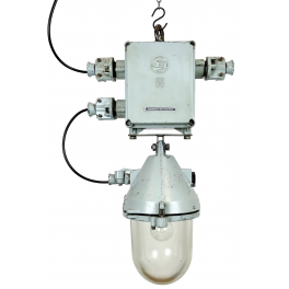 Industriální lampa
