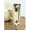 Oboustranné  Industriální hodiny VAN DOORN 32 cm