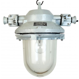 Industriální lampa