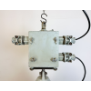 Industriální lampa