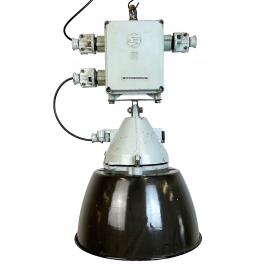 Industriální lampa