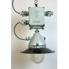 Industriální lampa