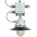 Industriální lampa