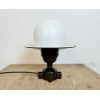 Industriální smaltovaná lampa