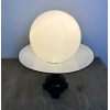 Industriální smaltovaná lampa