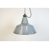 Industriální smaltovaná lampa