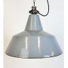 Industriální smaltovaná lampa